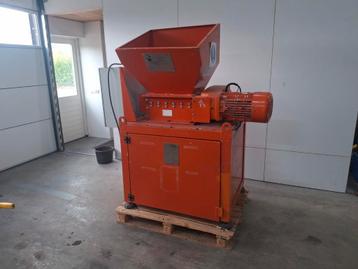 Shredder Schreder schredder breker  beschikbaar voor biedingen