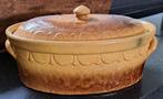 Franse patéschaal ovenschaal paté oven schaal Frankrijk, Ophalen of Verzenden