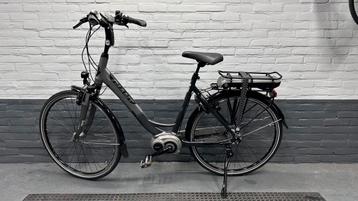 Giant Twist + Elegance Bosch midden motor 300 WH Intuvia beschikbaar voor biedingen