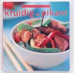Kruidig en pikant (2000), Boeken, Zo goed als nieuw, Azië en Oosters, Verzenden