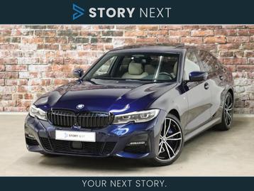 BMW 3 Serie Sedan 330i High Executive M Sport Pakket Automaa beschikbaar voor biedingen