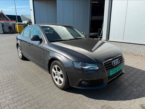 Audi A4 2.0 TFSI 132KW/180PK 2009 Xenon|Trekhaak|Navi, Auto's, Audi, Bedrijf, A4, Benzine, A, Sedan, Handgeschakeld, Origineel Nederlands