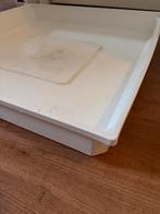 Lekbak voor wasmachine, Ophalen, Gebruikt