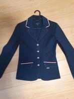 QHP wedstrijdjasje, 1x gedragen, Dieren en Toebehoren, Paardrijkleding, Ophalen of Verzenden, Zo goed als nieuw, Dressuur, Bovenkleding