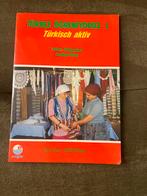Turks Leren: Türkçe Öğreniyoruz 1, Ophalen of Verzenden, Alpha, Gelezen, Niet van toepassing