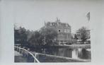 Amsterdam - FOTOKAART Koningslaan 4. Achterzijde 19??, Verzenden, 1940 tot 1960, Zuid-Holland
