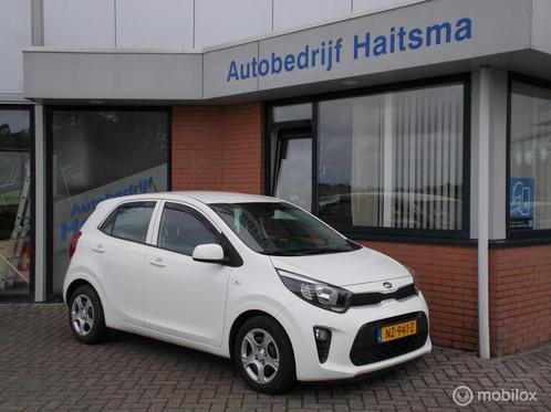 Kia Picanto 1.0 CVVT ComfortLine Airco | El.Ramen | StBekr., Auto's, Kia, Bedrijf, Te koop, Picanto, ABS, Airconditioning, Alarm