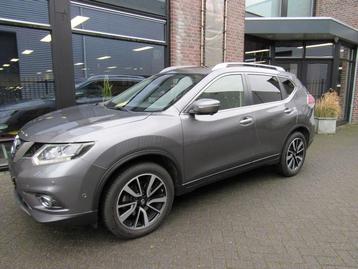 Nissan X-Trail 1.6 dCi 130pk Xtronic Tekna beschikbaar voor biedingen