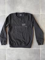 Zwarte sweater jongen maat 158/164, Europe Kids, Trui of Vest, Ophalen of Verzenden, Zo goed als nieuw