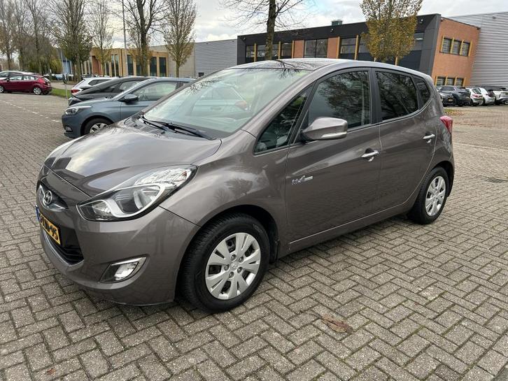 Hyundai ix20 1.4i i-Motion 1eEIG NAVI CRUISE CAMERA TRHK NAP, Auto's, Hyundai, iX20, ABS, Achteruitrijcamera, Airbags, Airconditioning