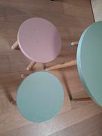 FLEXA dots speeltafel en krukjes, Ophalen