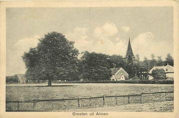 (388-211-043) Almen Groeten uit beschikbaar voor biedingen