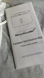 Opvouwbare Sterilisatie Tas, Ophalen of Verzenden