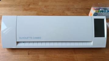 Silhouette Cameo 2 beschikbaar voor biedingen