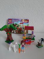Lego Friends Olivia's Veulentje 41003 - Complete Set, Ophalen of Verzenden, Gebruikt, Complete set, Lego