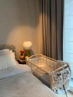 Bermbach co-sleeper wieg rotan, Ophalen, Zo goed als nieuw, Wieg