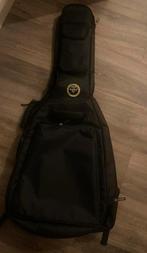 Nog zeer nette gitaartas/hoes, Muziek en Instrumenten, Behuizingen en Koffers, Ophalen of Verzenden, Zo goed als nieuw, Overige instrumenten