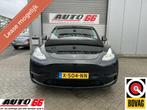 Tesla Model Y Performance 450pk AWD dual motor All-Wheel Dri, Auto's, Gebruikt, Zwart, 1972 kg, Zwart