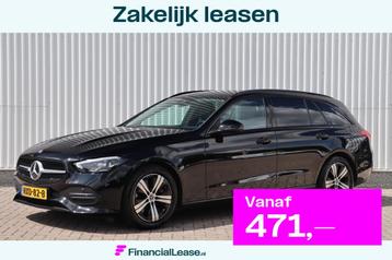Mercedes-Benz C-Klasse Estate 200 Business Line | Adap. Crui beschikbaar voor biedingen