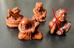netsuke, Antiek en Kunst, Kunst | Niet-Westerse kunst, Ophalen of Verzenden