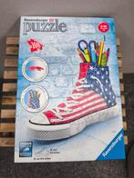 Ravensburger 3D Puzzle - Schoenvorm - 108 Stukjes, Ophalen of Verzenden