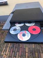Yamaha CDC-757 5 CD Wisselaar, Ophalen of Verzenden, Gebruikt, Overige merken, Wisselaar