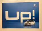 Vw Volkswagen Up (10 2011), Ophalen of Verzenden, Zo goed als nieuw, Volkswagen