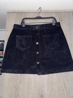 nieuw donkerblauw corduroy rok Only, Kleding | Dames, Only, Blauw, Maat 42/44 (L), Nieuw