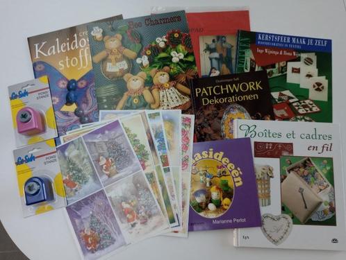 Creatief lot : 15-delig lot, Hobby en Vrije tijd, Knutselen, Nieuw, Overige typen, Ophalen