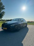 Mercedes-Benz A-Klasse A 200 Sedan 163pk 2019 Zwart, Auto's, 74 €/maand, Origineel Nederlands, 690 kg, Particulier