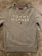 Grijze Tommy Hilfiger trui maat 122, Tommy Hilfiger, Trui of Vest, Jongen of Meisje, Ophalen of Verzenden