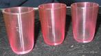 Friesch rose draadglas, Ophalen of Verzenden