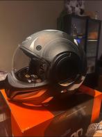 Beon stratos systeemhelm scooterhelm, Fietsen en Brommers, Ophalen of Verzenden, Nieuw, Medium, Beon