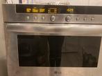 Oven LG, Ophalen, Gebruikt, Vrijstaand, Minder dan 45 cm