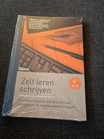 Margriet Ackermann - Zelf leren schrijven, Boeken, Studieboeken en Cursussen, Ophalen of Verzenden, Zo goed als nieuw, WO