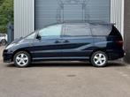 Toyota Previa 2.4-16V VVT-i Sol 6p. Ecc|Cruise|Nap, Auto's, Toyota, Voorwielaandrijving, Stof, Gebruikt, Zwart