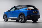 Peugeot 2008 EV GT Pack 50Kwh [ Apple carplay Adapt. cruise, Auto's, Peugeot, Gebruikt, Blauw, Origineel Nederlands, 1523 kg