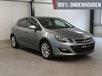 Opel Astra 1.4 Turbo Sport (Volledig onderhouden / Trekhaak), Auto's, Stof, Gebruikt, 4 cilinders, Met garantie (alle)