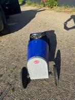 trapauto blauwe bucatti, Ophalen of Verzenden