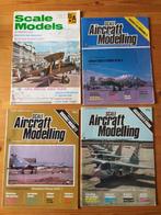 SCALE AIRCRAFT MODELLING       deel 1 (PERIODE 1979-1994), Verzamelen, Luchtvaart en Vliegtuigspotten, Boek of Tijdschrift, Gebruikt
