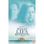 What Lies Beneath (videoband), Cd's en Dvd's, Alle leeftijden, Ophalen of Verzenden, Gebruikt, Thrillers en Misdaad