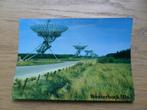 Westerbork, radio telescopengebied 1980, Verzamelen, Ansichtkaarten | Nederland, Gelopen, Overijssel, Verzenden, 1980 tot heden
