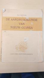 De aardrijkskunde van Nieuw-Guinea [254], Boeken, Gelezen, Ophalen of Verzenden, Aardrijkskunde, Eggink, H.