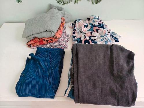 Dames kledingpakket XL 42, Kleding | Dames, Dames-kledingpakketten, Zo goed als nieuw, Maat 46/48 (XL) of groter, Ophalen of Verzenden