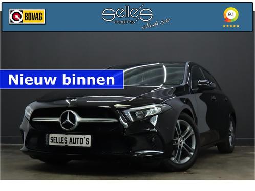 Mercedes-Benz A-Klasse 180 d Applecarplay | Automaat | Camer, Auto's, Mercedes-Benz, Bedrijf, Te koop, A-Klasse, ABS, Achteruitrijcamera