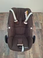 Maxi Cosy Pebble plus, Ophalen, Autogordel of Isofix, Gebruikt, 0 t/m 13 kg