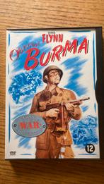 Objective Burma (dvd), Ophalen of Verzenden, Zo goed als nieuw, Actie en Avontuur, Alle leeftijden