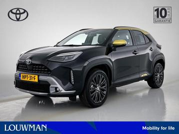Toyota Yaris Cross 1.5 Hybrid Adventure (bj 2023, automaat) beschikbaar voor biedingen