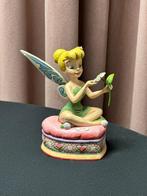 Disney Traditions Tinker Bell ‘He Loves Me, He Loves Me Not’, Ophalen of Verzenden, Zo goed als nieuw, Dier