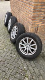 Winterbanden Toyota Rav 4 225/65 R17, Auto-onderdelen, Banden en Velgen, Ophalen, Banden en Velgen, 17 inch, Winterbanden